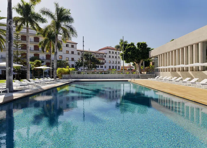 Iberostar Heritage Grand Mencey Santa Cruz de Tenerife