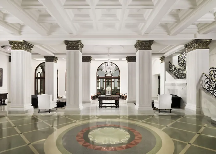 Iberostar Heritage Grand Mencey Hotel Santa Cruz de Tenerife