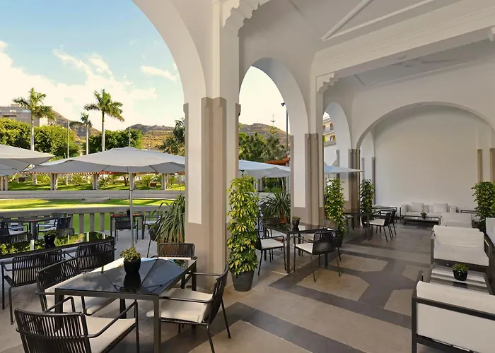 Iberostar Heritage Grand Mencey Hotel