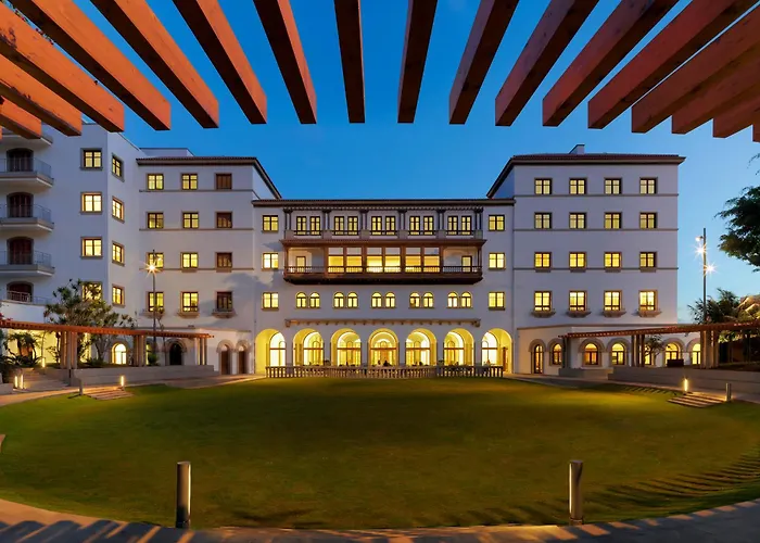 Iberostar Heritage Grand Mencey Santa Cruz de Tenerife