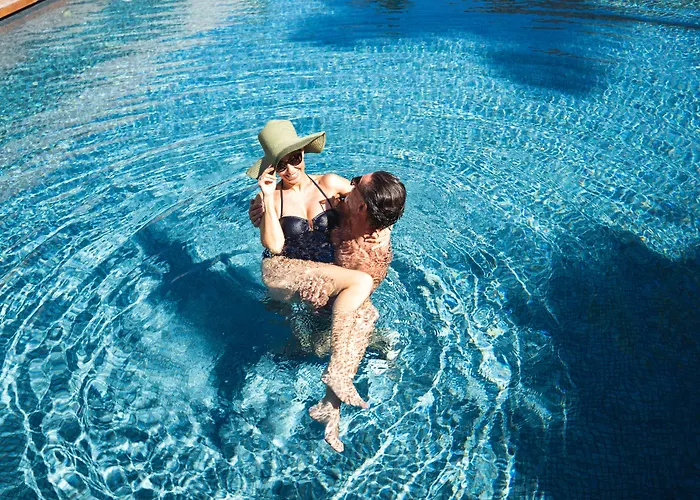 Iberostar Heritage Grand Mencey Hotel Santa Cruz de Tenerife